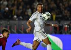Mbappe Shines as Real Madrid Crush Kairat Almaty in Champions League Return