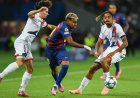 Barcelona Outclassed by Undermanned PSG in Champions League Clash