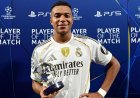 Kylian Mbappé Smashes Records, Closes in on Champions League Legends