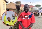 Resident  tears down Museveni posters over shocking reason