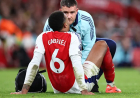 Arteta Sweats on Gabriel Fitness as Arsenal Face Injury Hit Before West Ham Clash