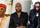 Davido Missing from Spotify’s 2025 Afrobeats Top 5 Sparks Online Debate