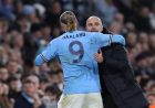 Haaland Hits New Record as Man City Edge Brentford