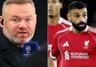 Rooney Accuses Salah of Ego Issues as Liverpool’s Form Collapses