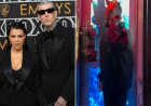 Kourtney Kardashian Stuns Travis Barker with an Epic Halloween Scare Zone at Their Home