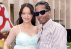 A$AP Rocky Melts Hearts with Sweet Message About His Newborn Daughter, Rocki Irish