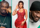 Regina Daniels Receives Heartwarming Birthday Messages from Don Jazzy and Peter Okoye