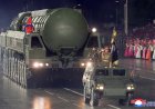 North Korea showcases its most powerful weapons in military parade