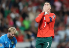 Ronaldo Misses Penalty as Portugal Snatch Dramatic Late Win Over Ireland