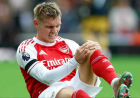 Arsenal captain Ødegaard targets November return