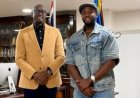 The Ben Continues European Tour, Welcomed by Rwandan Ambassador in the UK