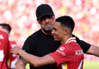 Klopp Slams Booing of Trent  Ahead of Liverpool Return
