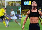 Cristiano Ronaldo Scores Thunderbolt After Missing Penalty  