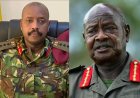 Gen Muhoozi Kainarugaba hits back at critics targeting his father