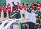Nigeria arrests 16 senior military officers over alleged coup plot