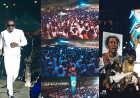 Shatta Wale Brings Accra to a Standstill as Thousands Flock to “Shatta Fest 2025” at Independence Square