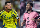 Ronaldo Reaches 800 Club Goals Milestone, Surpassing Messi