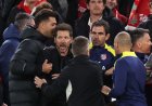 Simeone Hints at Liverpool as Arsenal Shine in Champions League Rout