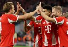 Bayern Munich 4–0 Club Brugge: Lennart Karl Shines as Kompany’s Reds Dominate