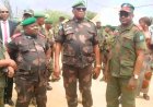 Tshisekedi deploys top generals to Uvira as M23 threat grows