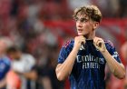 Arsenal Craft Unique Path for 15-Year-Old Prodigy Max Dowman