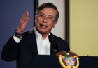 U.S. imposes sanctions on Colombian president  and top officials