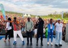 Senderi Thrills Thousands in Nyagatare and Gatsibo as He Marks 20 Years in Music