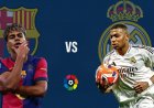 El Clásico Showdown: Real Madrid and Barcelona set for season defining clash at the Bernabéu