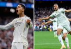 Bellingham and Mbappé fire Real Madrid past Barcelona to go five points clear in La Liga