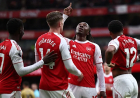 Eberechi Eze’s Stunning Strike Seals Narrow Arsenal Win over Crystal Palace