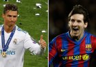 Cristiano Ronaldo’s Impact at Real Madrid Surpasses Lionel Messi’s at Barcelona, Study Finds