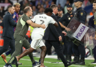 Vinicius Jr Tensions Flare as Real Madrid Beat Barcelona in Heated Clasico