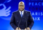 Tshisekedi says peace within reach in Eastern DR Congo