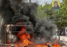 Tanzania erupts in post-election protests