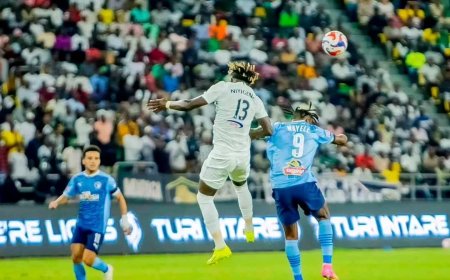 APR FC Prepares for Historic CAF Champions League Clash Against Pyramids FC
