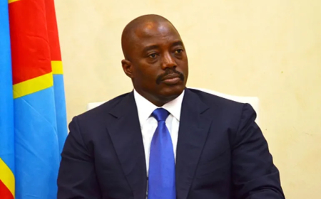 Former DRC President Sentenced to Death in Absentia