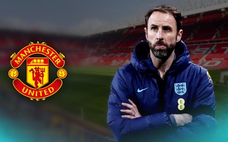 Southgate Man Utd Transfer  Dominates Thursday’s Football Headlines
