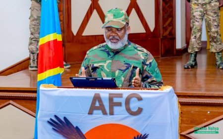 M23 Rebels Reject Kinshasa-Issued Visas