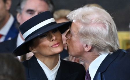 Eric Trump Alleges Biden Tried to Separate His Parents