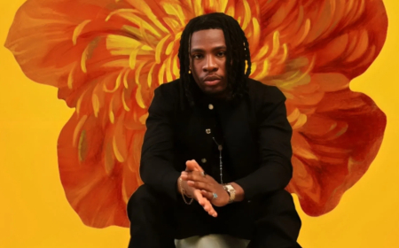    Joeboy’s Mum Teases Him: “You’ve Blown in Music, Now Blow Into Marriage”