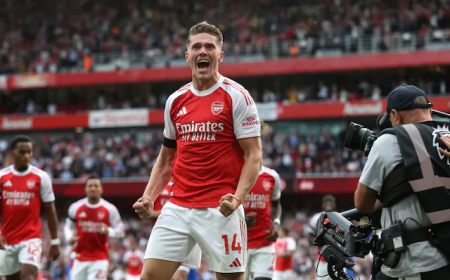 Arsenal and Man United show different realities in Opta’s expected points table