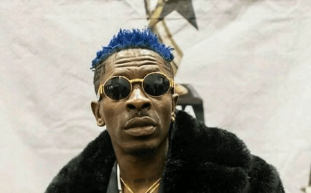 Shatta Wale’s Street Crown Accepted for Grammy Consideration