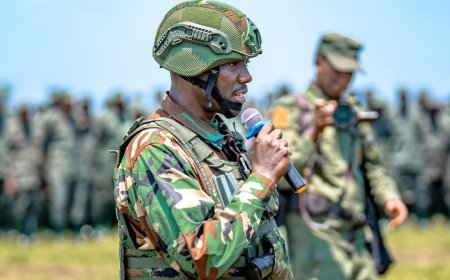 General-Major Sultani Makenga Detains Top M23 Officers – Full List Revealed