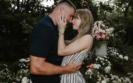 Taylor Swift Reveals Travis Kelce Remembered Her Favorite Jeweler 18 Months Before Proposing