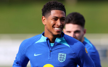 Tuchel drops Bellingham from England squad despite return to fitness