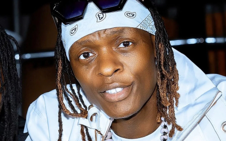Jose Chameleone Threatens Legal Action Against Nobat Promoter Over Murder Allegations