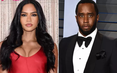 Cassie’s Lawyers Respond After Diddy’s Sentencing: “Nothing Can Undo the Trauma”