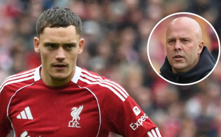 Wirtz under fire as £116m Liverpool signing struggles to adapt  Arne Slot’s tactics