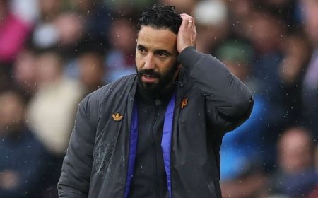 Amorim Faces Defining Test Against Sunderland as Manchester United Pressure Mounts