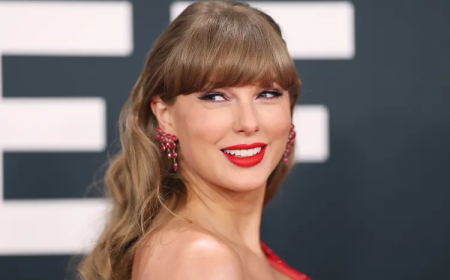 Taylor Swift Teases Her Secret Agent Skills While Promoting New Album